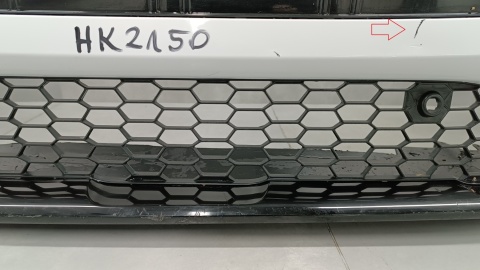 Zderzak przód przedni Audi Q3 83H S-line 25-