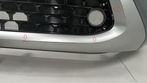 Zderzak przód przedni Hyundai Kona LIFT 21-22