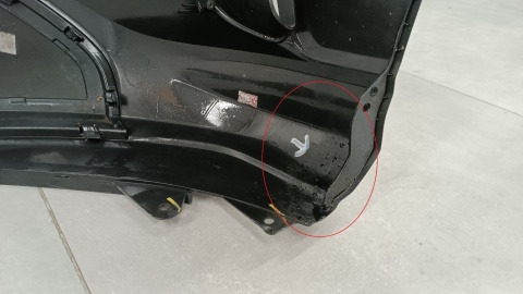 Zderzak przód przedni Hyundai Kona LIFT 21-22