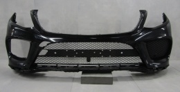 Zderzak przód przedni Mercedes GLE W166 AMG 15-19