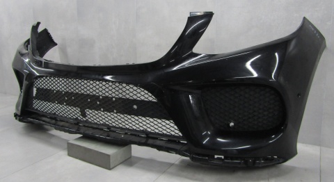 Zderzak przód przedni Mercedes GLE W166 AMG 15-19