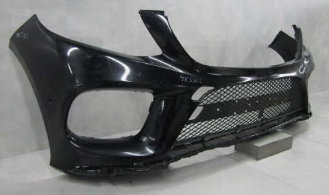 Zderzak przód przedni Mercedes GLE W166 AMG 15-19