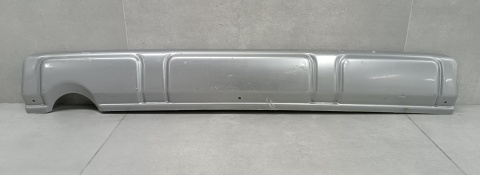 Dyfuzor dokładka zderzaka tył Ford Transit Connect MK2 II lift 18-22