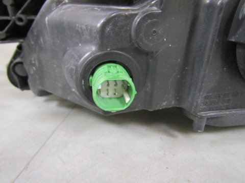 LAMPA PRZÓD FIAT DUCATO BOXER JUMPER LIFT ZWYKŁA 14- RH PRAWA