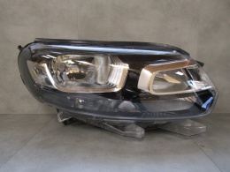 LAMPA PRZÓD CITROEN JUMPY III 3 16-23 VIVARO ZWYKŁA 19-23 RH PRAWA 9808567680