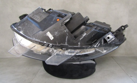 LAMPA PRZÓD CITROEN JUMPY III 3 16-23 VIVARO ZWYKŁA 19-23 RH PRAWA 9808567680