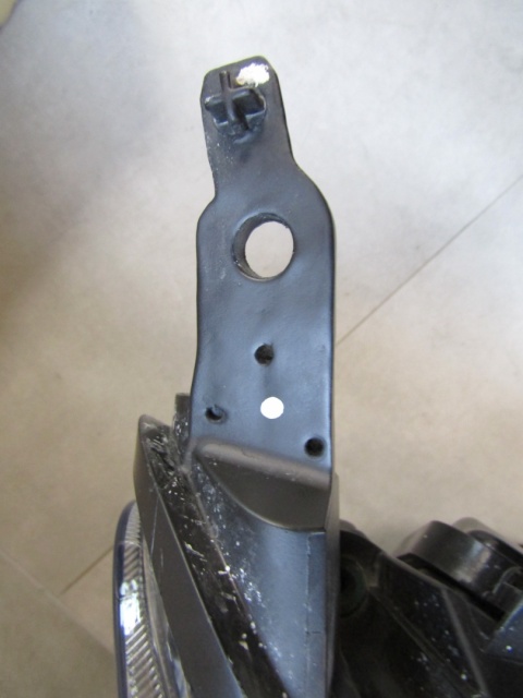 LAMPA PRZÓD CITROEN JUMPY III 3 16-23 VIVARO ZWYKŁA 19-23 RH PRAWA 9808567680