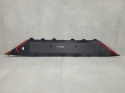Nakładka osłona listwa zaślepka zderzaka tył tylna Seat Leon Cupra 3 III 5F0 Lift HB 17-20