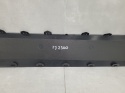 Nakładka osłona listwa zaślepka zderzaka tył tylna Seat Leon Cupra 3 III 5F0 Lift HB 17-20