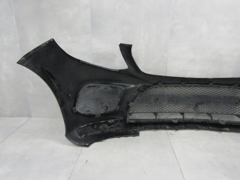 Zderzak przód przedni Mercedes GLE W166 AMG 15-19
