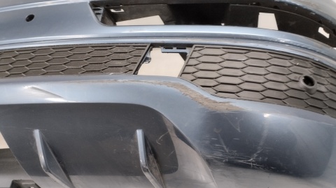 Zderzak tył tylny Audi Q3 8U0 S-Line LIFT 14-