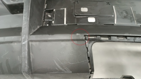 Zderzak tył tylny BYD Sealion 7 VII 24-