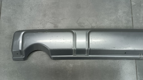 Dyfuzor dokładka zderzaka tył Ford Transit Connect MK2 II lift 18-22