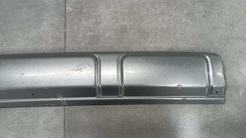 Dyfuzor dokładka zderzaka tył Ford Transit Connect MK2 II lift 18-22