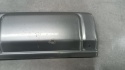 Dyfuzor dokładka zderzaka tył Ford Transit Connect MK2 II lift 18-22