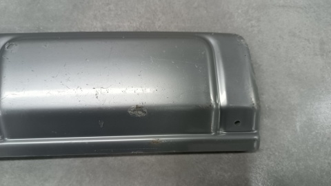Dyfuzor dokładka zderzaka tył Ford Transit Connect MK2 II lift 18-22