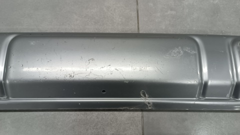 Dyfuzor dokładka zderzaka tył Ford Transit Connect MK2 II lift 18-22