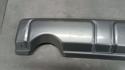 Dyfuzor dokładka zderzaka tył Ford Transit Connect MK2 II lift 18-22
