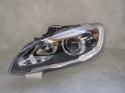 Lampa przód Volvo V60 S60 LIFT KSENON SKRĘTNY 14-18 LH LEWA 31420261