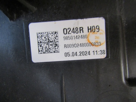 LAMPA PRZÓD OPEL FRONTERA LED 24- RH PRAWA 9850142480