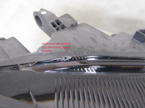 LAMPA PRZÓD VOLKSWAGEN ID.4 ID4 ID.5 ID5 FULL LED IQ LIGHT 20- RH 11B941036D
