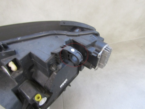 LAMPA PRZÓD VOLKSWAGEN ID.4 ID4 ID.5 ID5 FULL LED IQ LIGHT 20- RH 11B941036D
