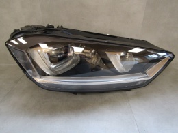 LAMPA PRZÓD VOLKSWAGEN SPORTSVAN 517 KSENON 14-18 517941752B