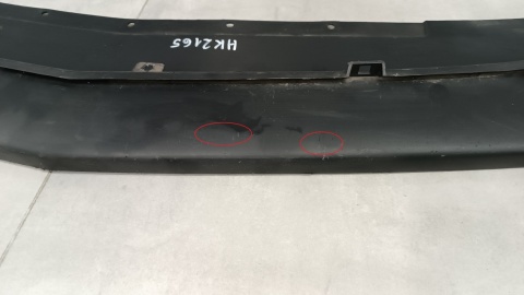 Listwa dokładka spoiler zderzaka przód przedni DODGE CHALLENGER SRT 15-21