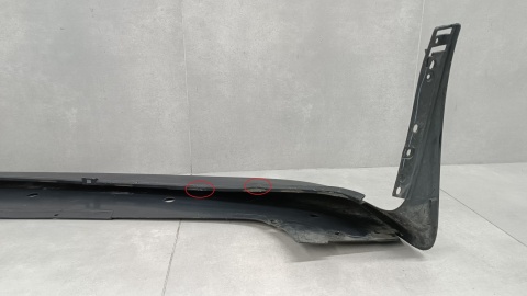 Listwa dokładka spoiler zderzaka przód przedni DODGE CHALLENGER SRT 15-21