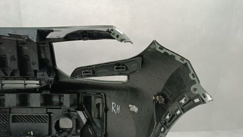 Zderzak przód przedni Citroen C3 e-C3 Aircross II 24- / + wiązka + pdc