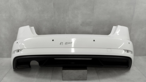 Zderzak tył tylny Audi A3 8V4 Sportback Lift 16-19