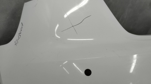Zderzak tył tylny Audi A3 8V4 Sportback Lift 16-19