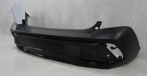 Zderzak tył tylny Peugeot 408 II 2 P54 22-