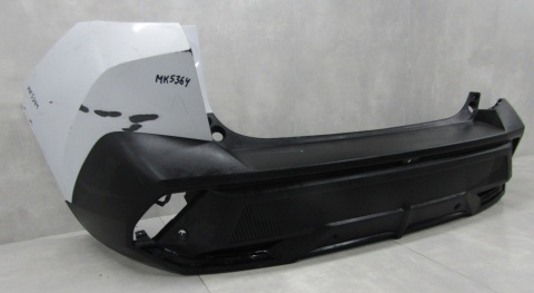 Zderzak tył tylny Peugeot 408 II 2 P54 22-
