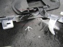 Zderzak tył tylny Peugeot 408 II 2 P54 22-