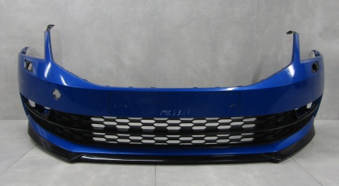 Zderzak przód przedni Skoda Octavia 3 III 5E0 Lift Monte Carlo 16-19