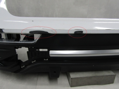 Zderzak tył tylny Audi Q5 II S-LINE 80F SPORTBACK LIFT 20-