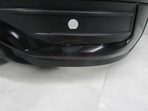 Zderzak tył tylny Audi Q5 II S-LINE 80F SPORTBACK LIFT 20-