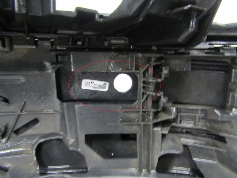 Zderzak tył tylny Audi Q5 II S-LINE 80F SPORTBACK LIFT 20-