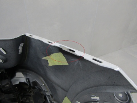 Zderzak tył tylny Audi Q5 II S-LINE 80F SPORTBACK LIFT 20-