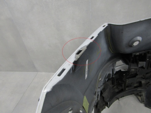 Zderzak tył tylny Audi Q5 II S-LINE 80F SPORTBACK LIFT 20-