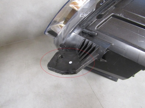 LAMPA PRZÓD CITROEN JUMPY III 3 16-23 VIVARO ZWYKŁA 19-23 RH PRAWA VARROC