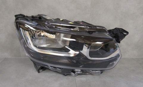 LAMPA PRZÓD TOYOTA PROACE CITY ZWYKŁA RH PRAWA19- 9835780580