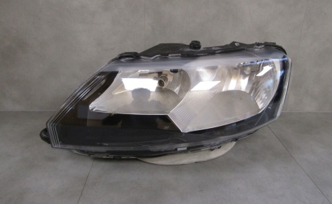 LAMPA PRZÓD SKODA RAPID ZWYKŁA 12-16 LH LEWA 5JB941015