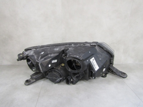 LAMPA PRZÓD SKODA RAPID ZWYKŁA 12-16 LH LEWA 5JB941015