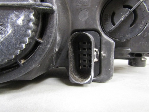 LAMPA PRZÓD SKODA RAPID ZWYKŁA 12-16 LH LEWA 5JB941015