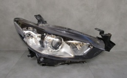 LAMPA PRZÓD MAZDA 6 VI GJ 12-14 ZWYKŁA SOCZEWKA RH PRAWA