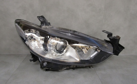 LAMPA PRZÓD MAZDA 6 VI GJ 12-14 ZWYKŁA SOCZEWKA RH PRAWA