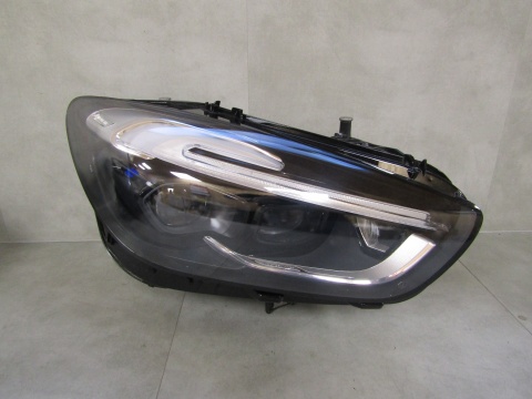 LAMPA PRZÓD MERCEDES B KLASA W247 LIFT FULL LED MULTIBEAM 23- RH PRAWA A2479061404