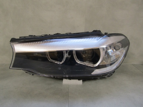 LAMPA PRZÓD BMW 5 G30 G31 LED LH LEWA 17-20 TYC